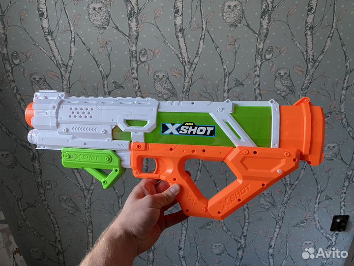 Водяной пистолет бластер Zuru X-Shot