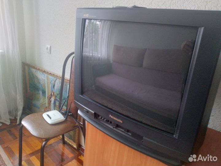 Телевизор бу panasonic