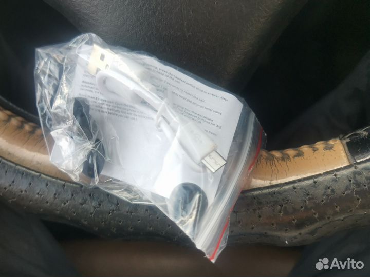 Беспроводные вакуумные Bluetooth наушники bth-f9-5