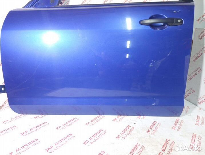Дверь боковая передняя левая Mazda 3 Bk седан 1.5