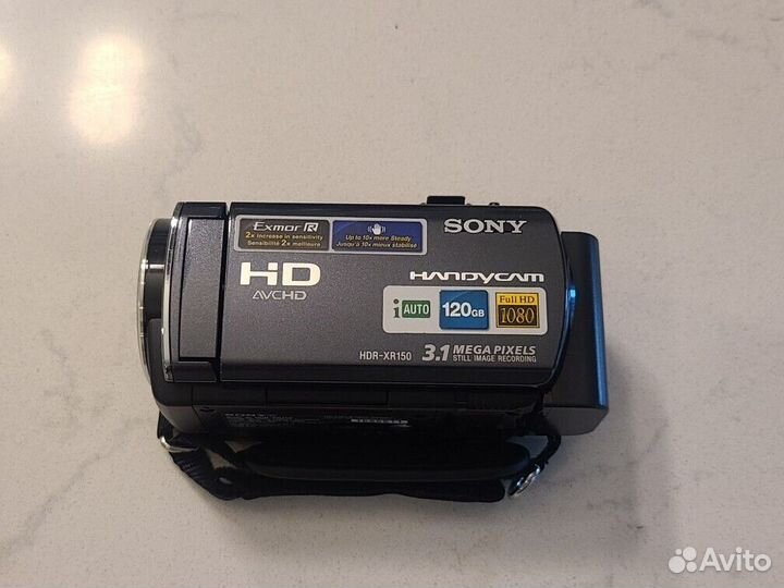 Sony XR150 Full HD
