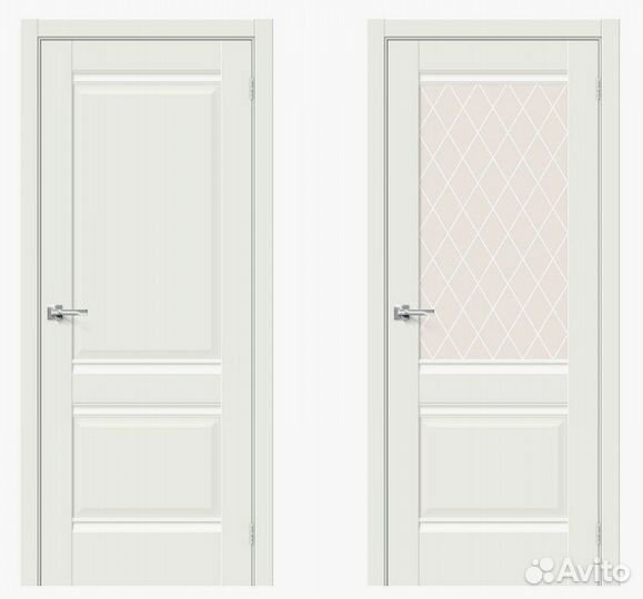 Двери межкомнатные под ваш бюджет