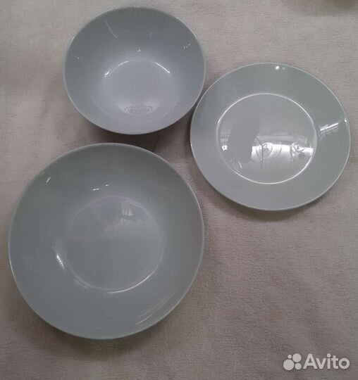 Тарелки для/ дома/дачи