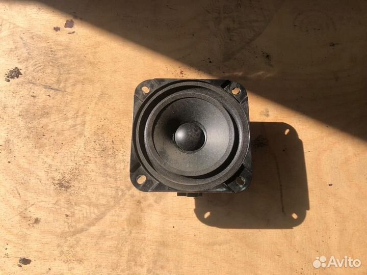 DZ97189586120 Динамик дверной Shacman