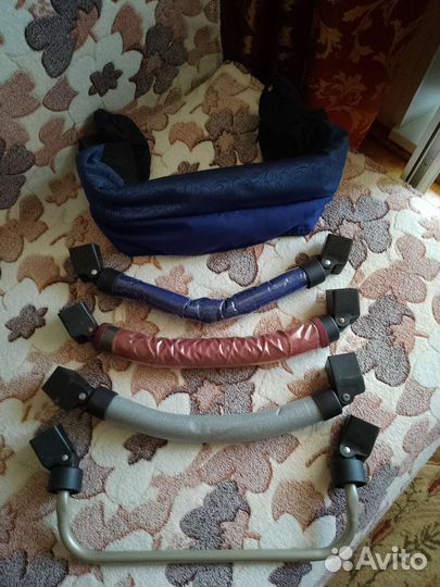 Бампер для коляски Трансформер