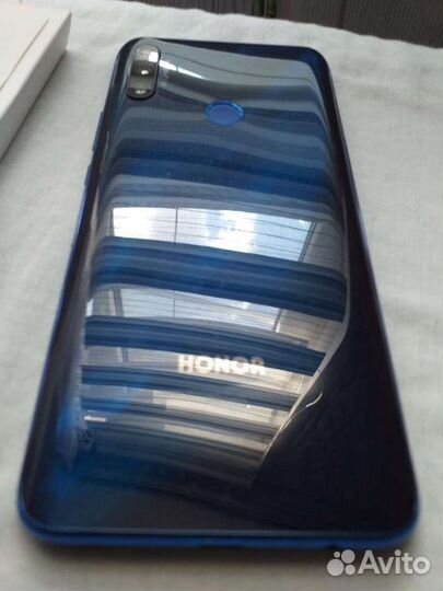 Honor 9x 4/128gb