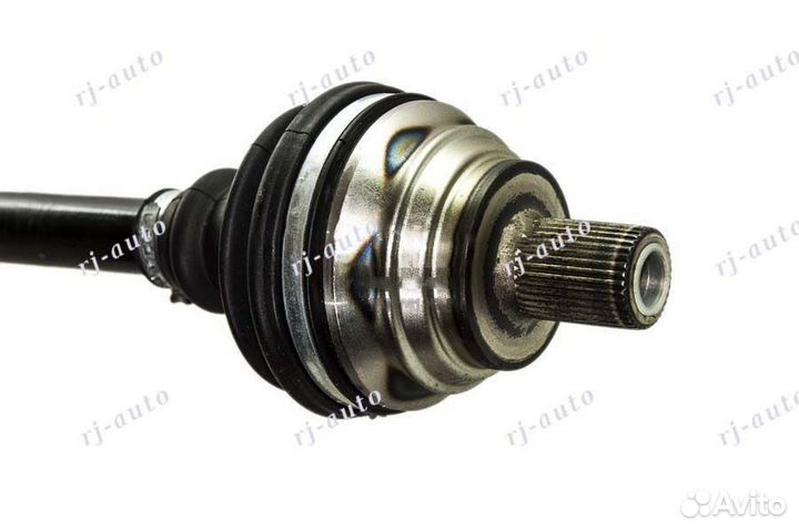 Привод Правый Audi A3 Volkswagen Caddy 3 МКПП