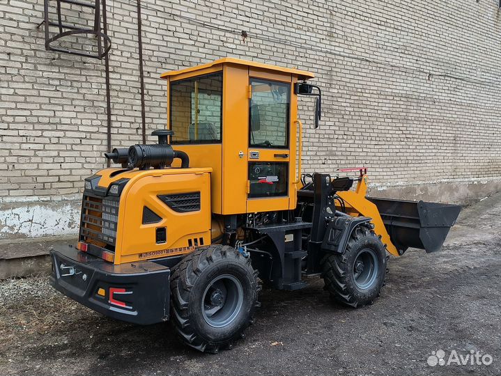 Фронтальный погрузчик Leiyu ZL-928, 2025