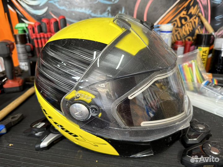 Шлем brp modular 3 XXL