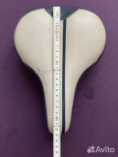 Седло mizumi широкое