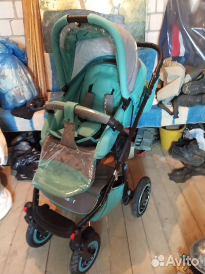 Детские коляски 2 в 1