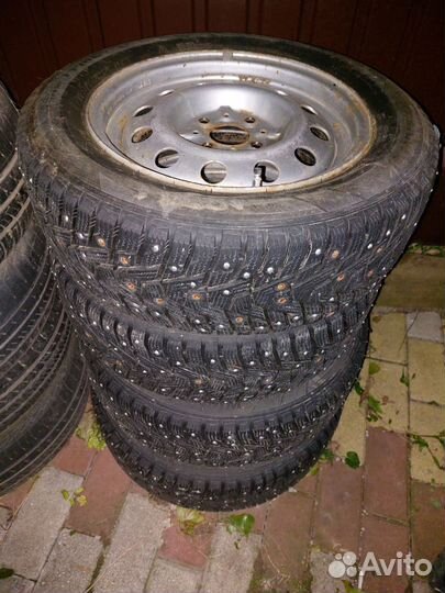 Зимняя резина r14 175 65