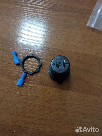 USB розетка