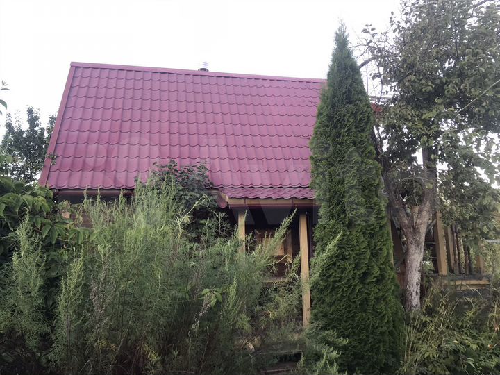 Дача 60 м² на участке 4 сот.