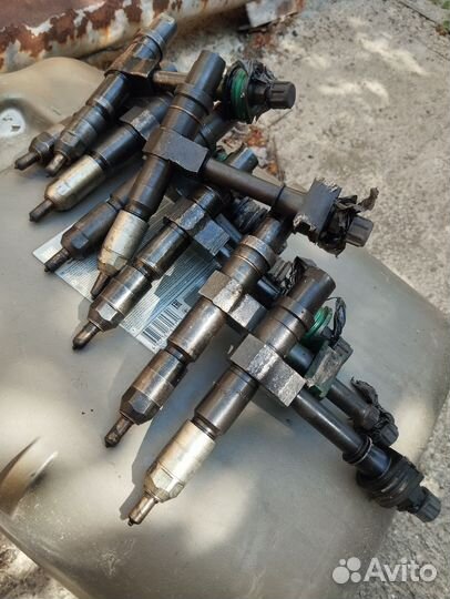 Тнвд форсунки