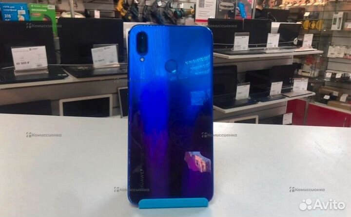 HUAWEI Nova 3i, 4/64 ГБ