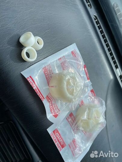 Втулки кулиса кпп opel frontera a MSG