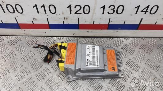 Блок управления airbag mercedes benz M-class W164