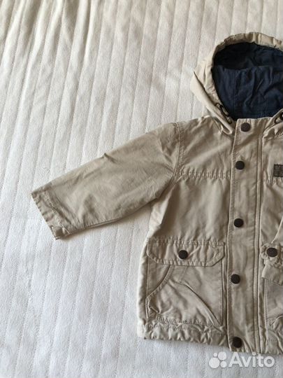 Детские куртки фирмы Zara