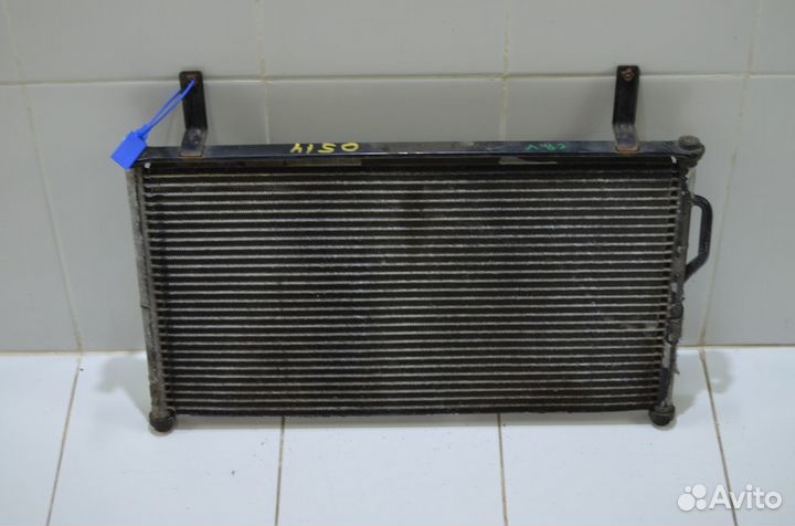 Радиатор охлаждения Honda Cr-V 1996-2002