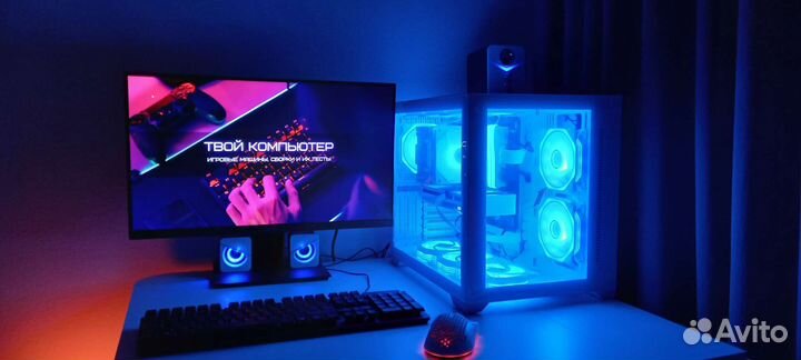 Сборка компьютеров