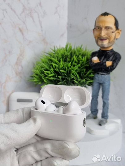 Новые Apple AirPods Pro 2 с подарком