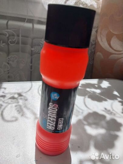 Маркер grog squeezer(сквизер) неон оранж