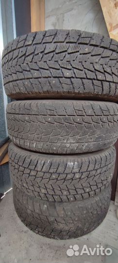 R16 Toyo Open Country A/T 245/70, PCD 5x139.7 DIA 108.5