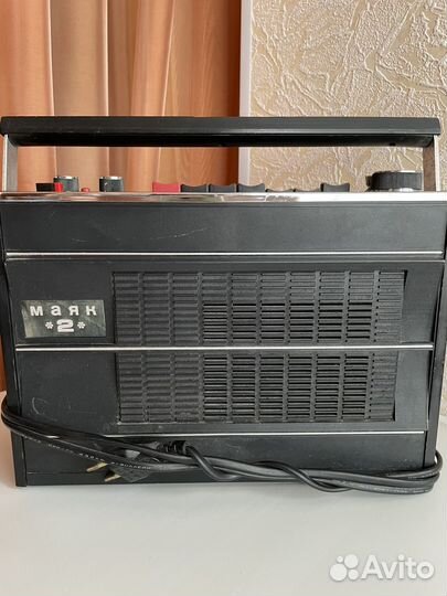 Радиоприемник Маяк 2