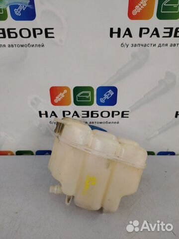 Бачок расширительный Volkswagen Touareg 7P5 cmta