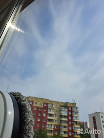 Робот для мытья окон прокат