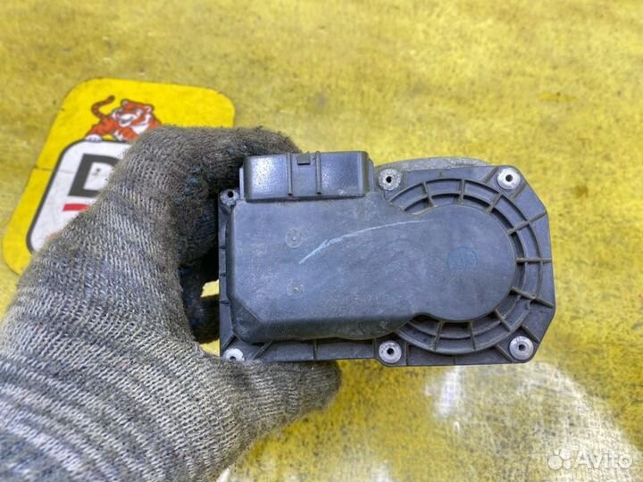Заслонка дроссельная передняя Toyota 138815