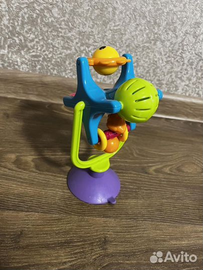 Детские игрушки в хорошем состоянии