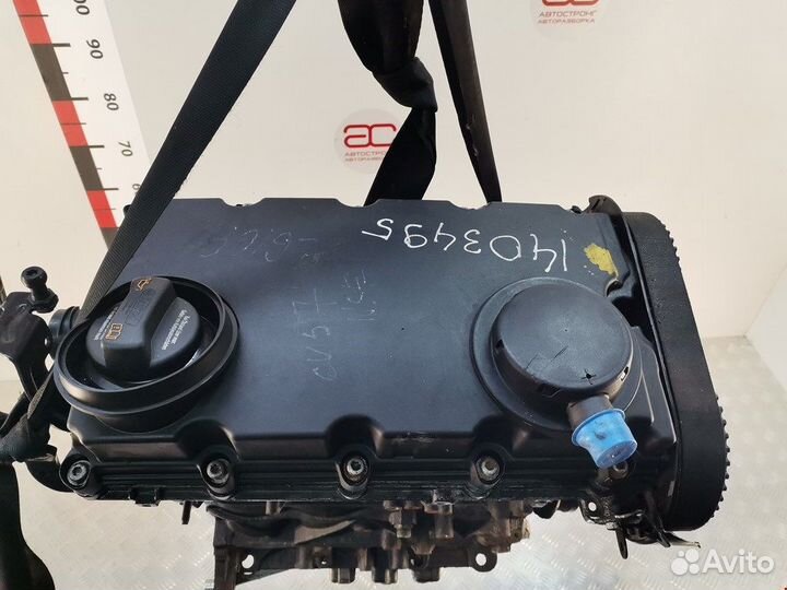 Двигатель (двс) для Audi A4 B7 BRD