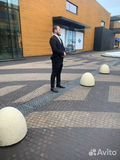 Телохранитель личная охрана, сопровождение