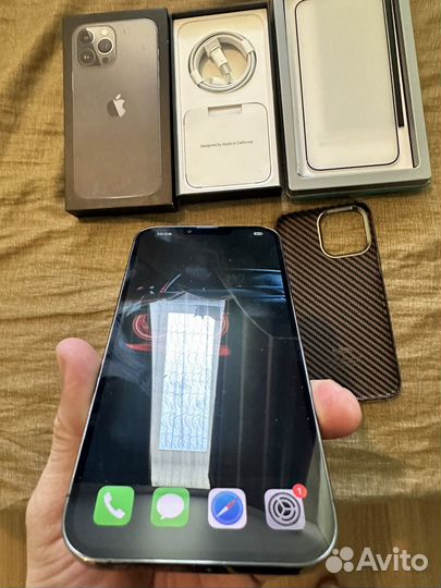 iPhone 13 Pro Max, 256 ГБ