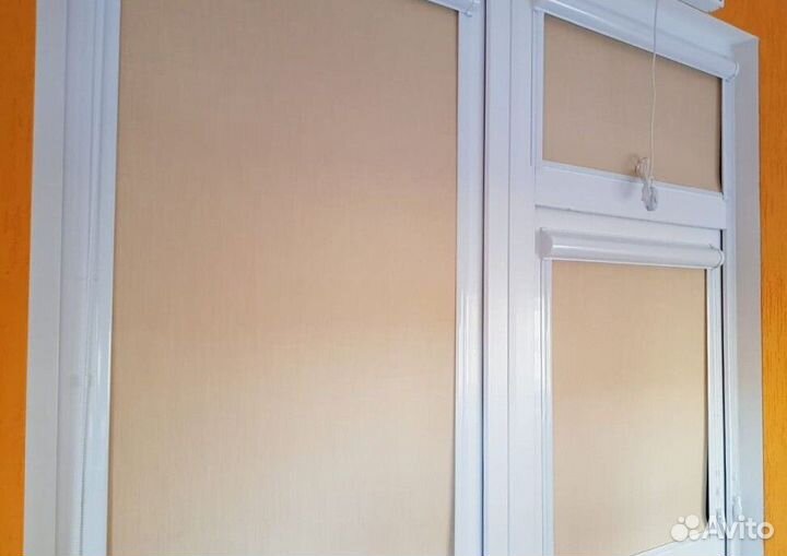 Рулонные кассетные шторы блекаут T1532-J5559