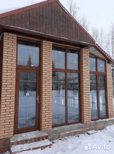 Пластиковые окна на заказ