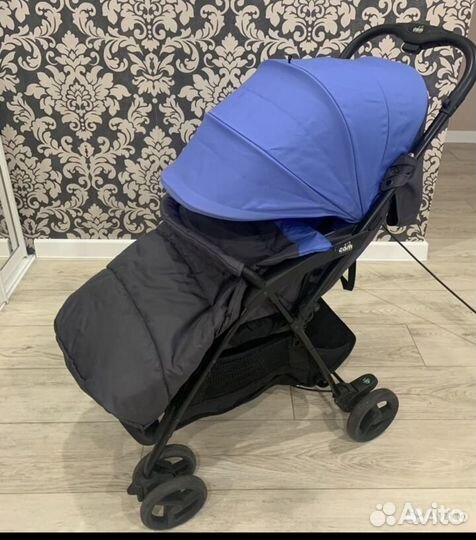 Коляска cam curvi