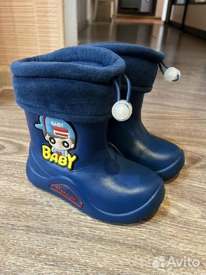 Сапоги, ботинки