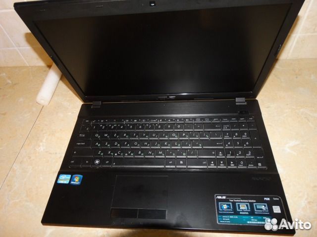 Asus PFT570 M Core i5 2300мгц