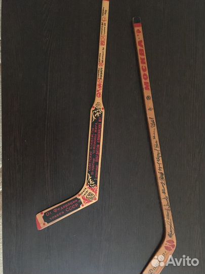Сувенирные клюшки