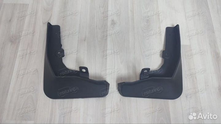 Брызговики Changan CS75plus 2022-2023 1 рестайлинг