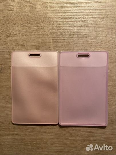 Чехол для карточек