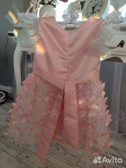 Платье детское