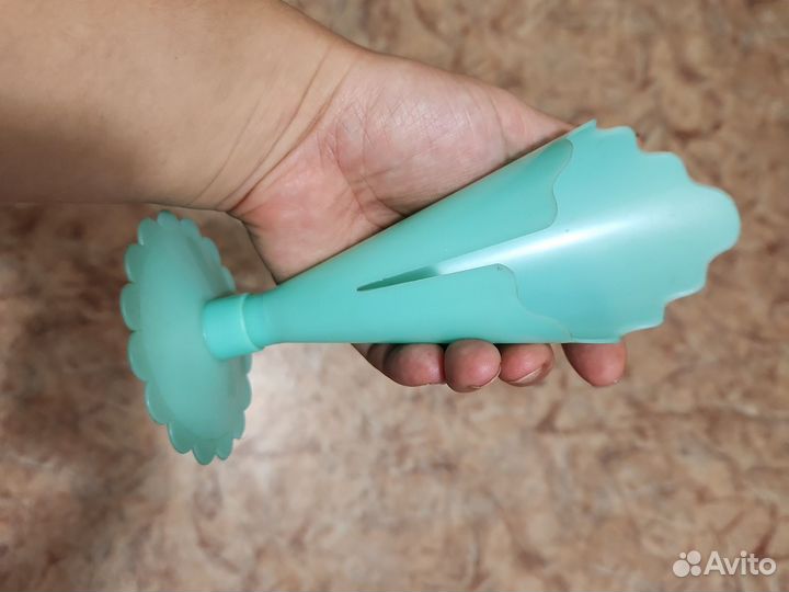 Салфетница и декоративная бутылка