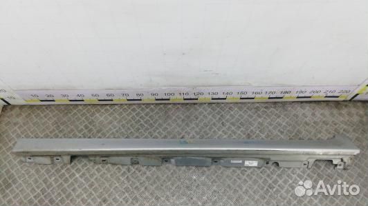 Накладка на порог BMW 5 F10/F11 (3BA03GZ01)