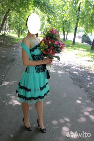 Платье на выпускной/свадьбу