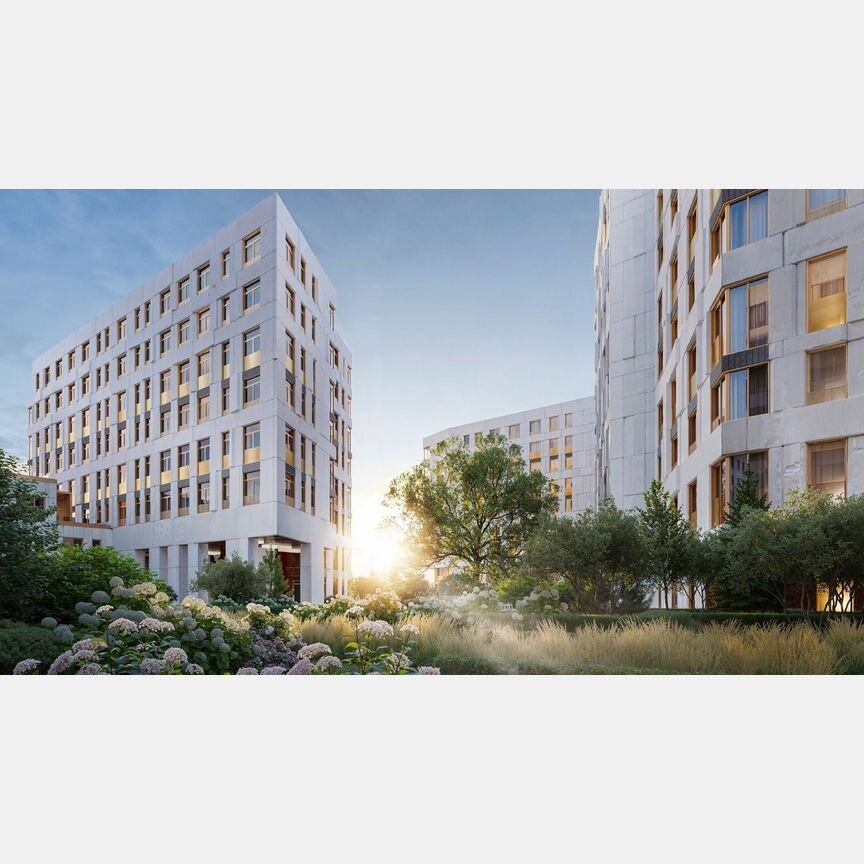 1-к. квартира, 73,9 м², 9/9 эт.