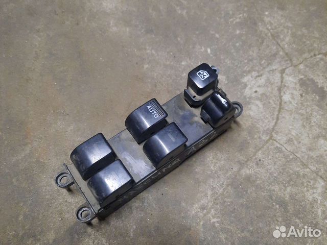 Блок управления стеклоподъемниками nissan maxima